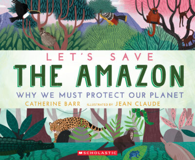 Let's Save the Amazon