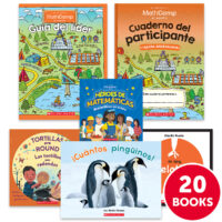 MathCamp en español Cabaña Anaranjada Grades 1-2