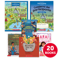 MathCamp en español Cabaña Azul Grades 4-5