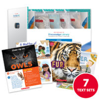 Knowledge Library Grade 2 - all text sets
