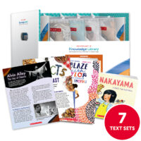 Knowledge Library Grade 3 - all text sets