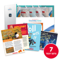 Knowledge Library Grade 4 - all text sets