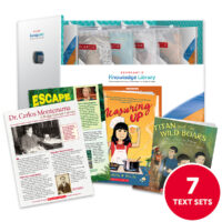 Knowledge Library Grade 5 - all text sets