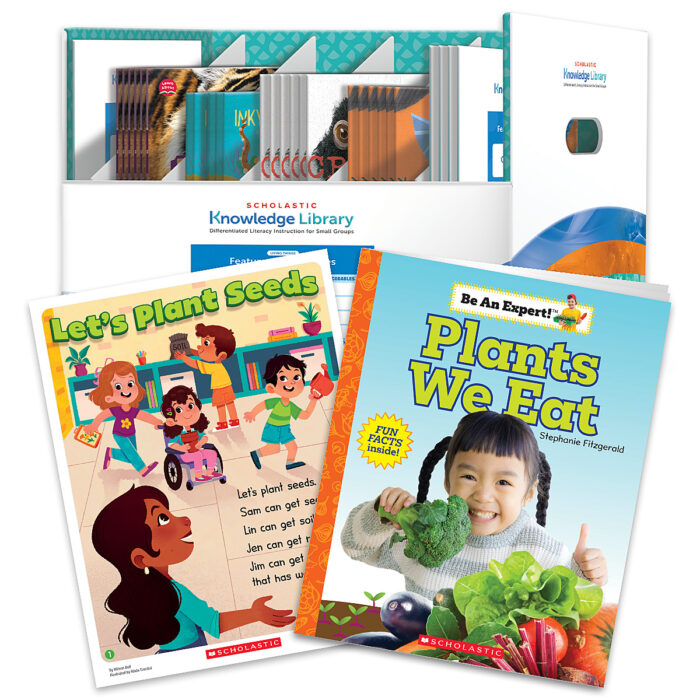 Knowledge Library Grade K - Start With a Seed