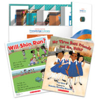 Knowledge Library Grade K - Getting to Know You