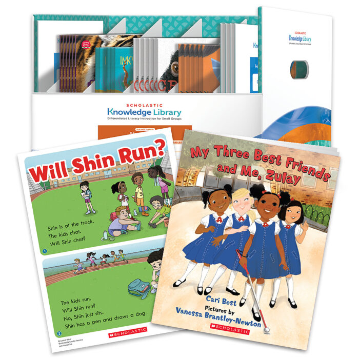 Knowledge Library Grade K - Getting to Know You