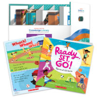 Knowledge Library Grade K - Game On!