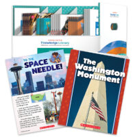 Knowledge Library Grade 1 - Across America