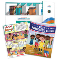Knowledge Library Grade 2 - Your Voice Matters