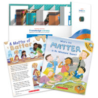 Knowledge Library Grade 2 - What's the World Made Of?