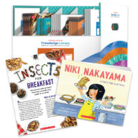 Knowledge Library Grade 3 - Around the Table