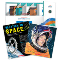Knowledge Library Grade 4 - It's Rocket Science
