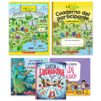LitCamp en español Cabaña Amarilla Grades PreK-K