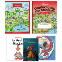 LitCamp en español Cabaña Roja Grades K-1