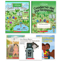 LitCamp en español Cabaña Verde Grades 3-4