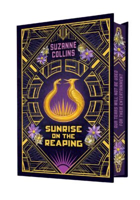 Sunrise on the Reaping: Collector's Edition (A Hunger Games Novel) (Hardcover)