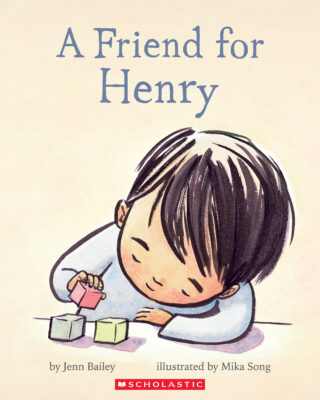 Henry Picture Book: A Friend for Henry