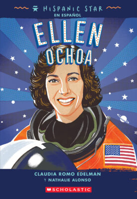 Hispanic Star en espaol: Ellen Ochoa