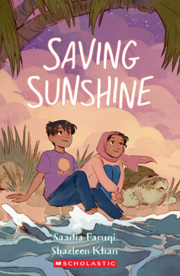 Saving Sunshine