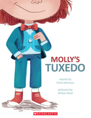 Molly's Tuxedo
