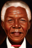 Nelson Mandela by Kadir Nelson | Scholastic Education