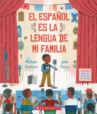 El espaol es la lengua de mi familia