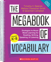 The Megabook of Vocabulary