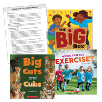 Grab and Go Decodables: Pack 1 (Rising Grade 1)