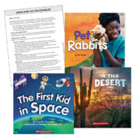 Grab and Go Decodables: Pack 2 (Rising Grade 2)