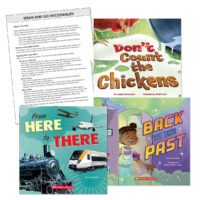 Grab and Go Decodables: Pack 4 (Rising Grade 4)