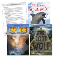 Grab and Go Decodables: Pack 5 (Rising Grade 5)