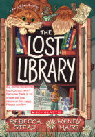 The Lost Library