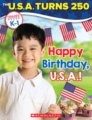 Happy Birthday, U.S.A.!