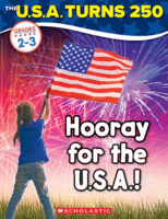 Hooray for the U.S.A!