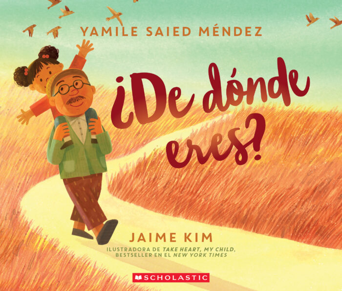 De dónde eres? by Yamile Saied Méndez Scholastic Education
