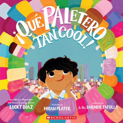 Que Paletero tan Cool!