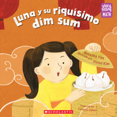 Storytelling Math: Luna y su riqusimo dim sum