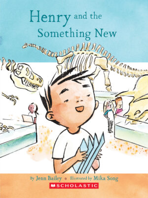 Henry: Henry and the Something New