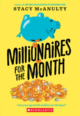 Millionaires for the Month