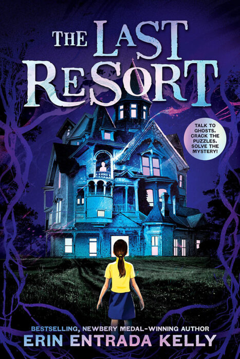 レア！The Last Resort photo book The Last Resort: The Last Resort by Erin Entrada Kelly