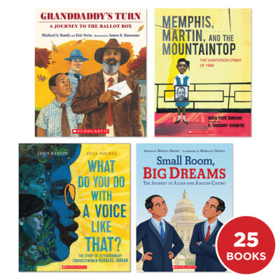 U.S.A. Celebrating 250 Years Grades 3-5