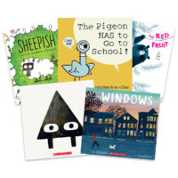 Grab and Go Pack Theme 1: Favorite Books PreK