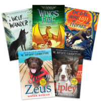 Grab and Go Pack Theme 1: Favorite Books Grade 5