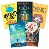 Grab and Go Pack Theme 1: Favorite Books Grade 7