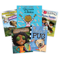Grab and Go Pack Theme 1: Favorite Books Grade 2 Spanish