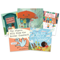Grab and Go Pack Theme 2: Student Well-Being PreK