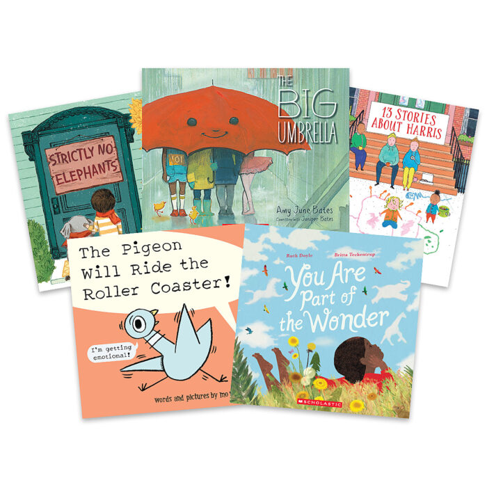 Grab and Go Pack Theme 2: Student Well-Being PreK