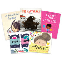 Grab and Go Pack Theme 2: Student Well-Being Kindergarten