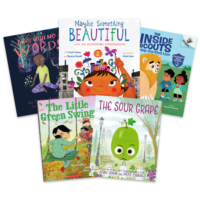 Grab and Go Pack Theme 2: Student Well-Being Grade 1