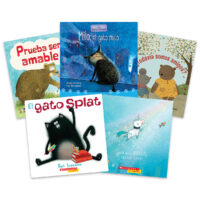 Grab and Go Pack Theme 2: Student Well-Being Kindergarten Spanish